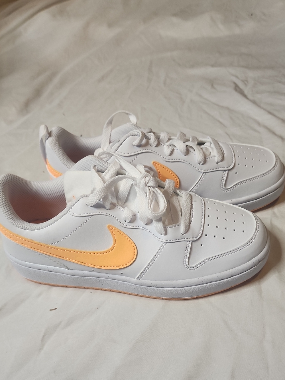 Nike Kids Court Borough Low Recraft